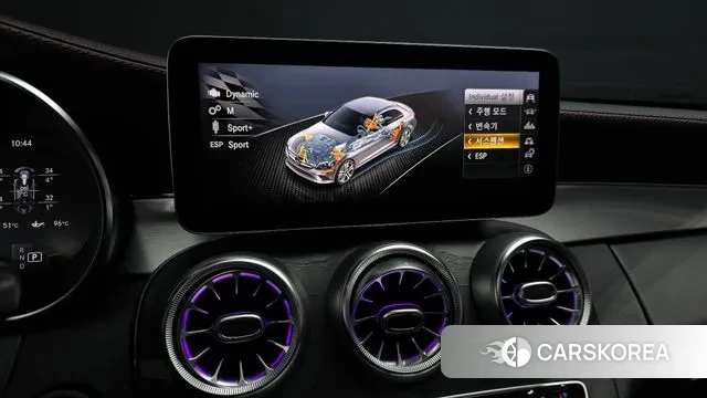 Mercedes-Benz C-Class W205 id 3601522 из Кореи 9