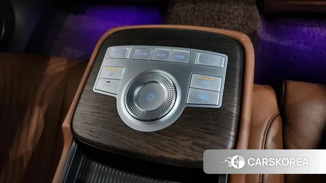 Genesis G80 (RG3) id 3453880 из Кореи 9