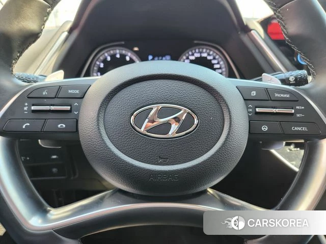 Hyundai Sonata (DN8) id 3814065 из Кореи 9