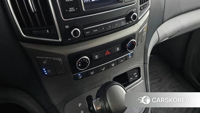 Hyundai The New Grand Starex id 4430311 из Кореи 9