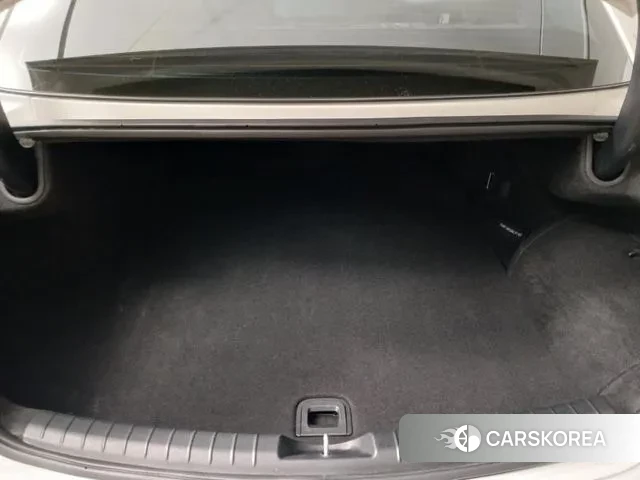 Hyundai The New Grandeur IG Hybrid id 3427166 из Кореи 9