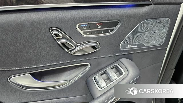 Mercedes-Benz S-Class W222 id 4020125 из Кореи 9