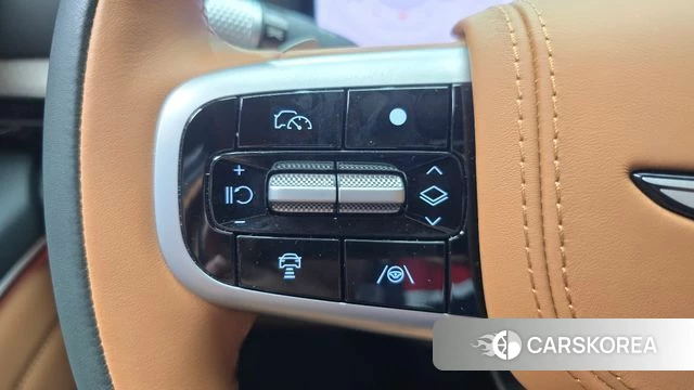 Genesis GV80 id 4782870 из Кореи 9
