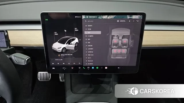 Tesla Model Y id 2884005 из Кореи 9
