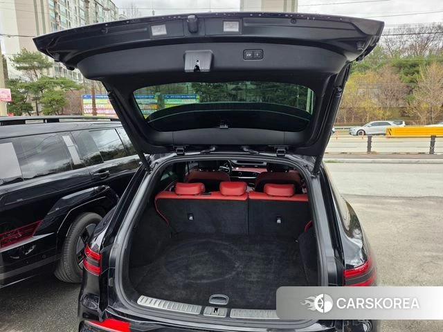 Genesis GV70 id 3865610 из Кореи 9