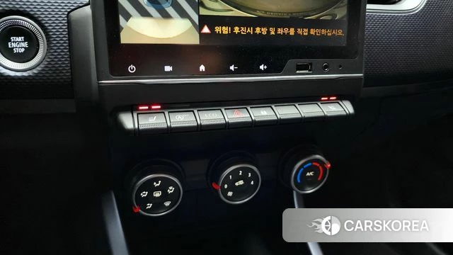 Renault Korea (Samsung) XM3 id 3800715 из Кореи 9