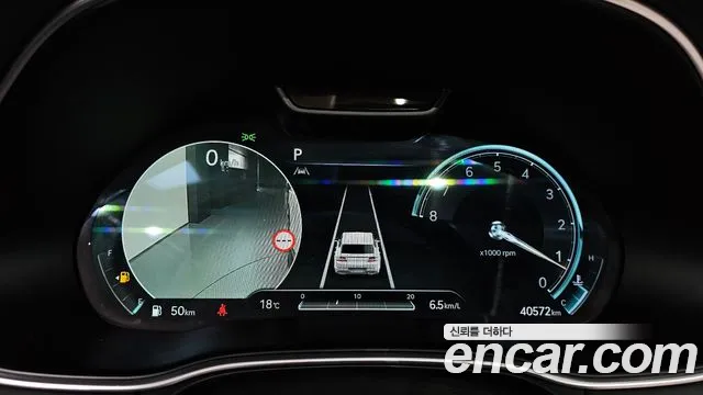 Genesis GV80 id 2633570 из Кореи 9