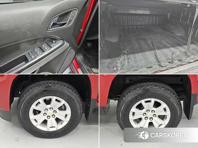 Chevrolet (GM Daewoo) Real New Colorado id 4636877 из Кореи 9