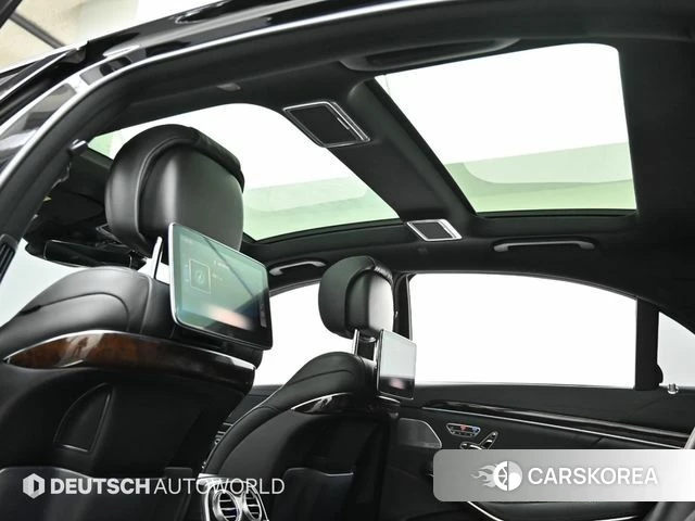 Mercedes-Benz S-Class W222 id 3942525 из Кореи 9