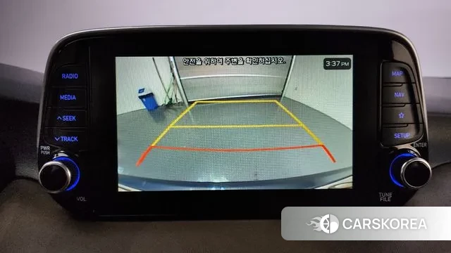 Hyundai All New Tucson id 3422949 из Кореи 9