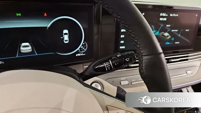 Hyundai The New Grandeur IG id 3059495 из Кореи 9