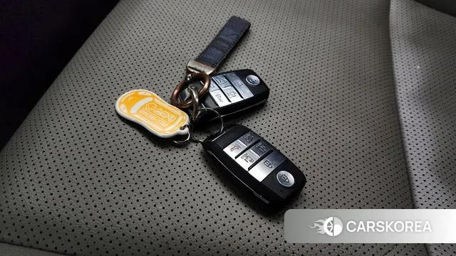 Kia The New Carnival id 3526263 из Кореи 9