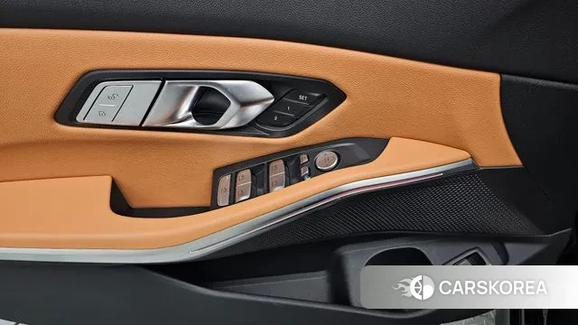 BMW 3 Series (G20) id 3347935 из Кореи 9