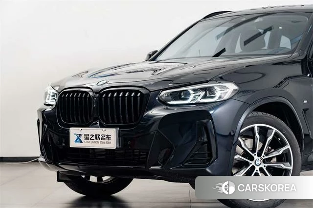 BMW X3 id 3856093 из Китая 9