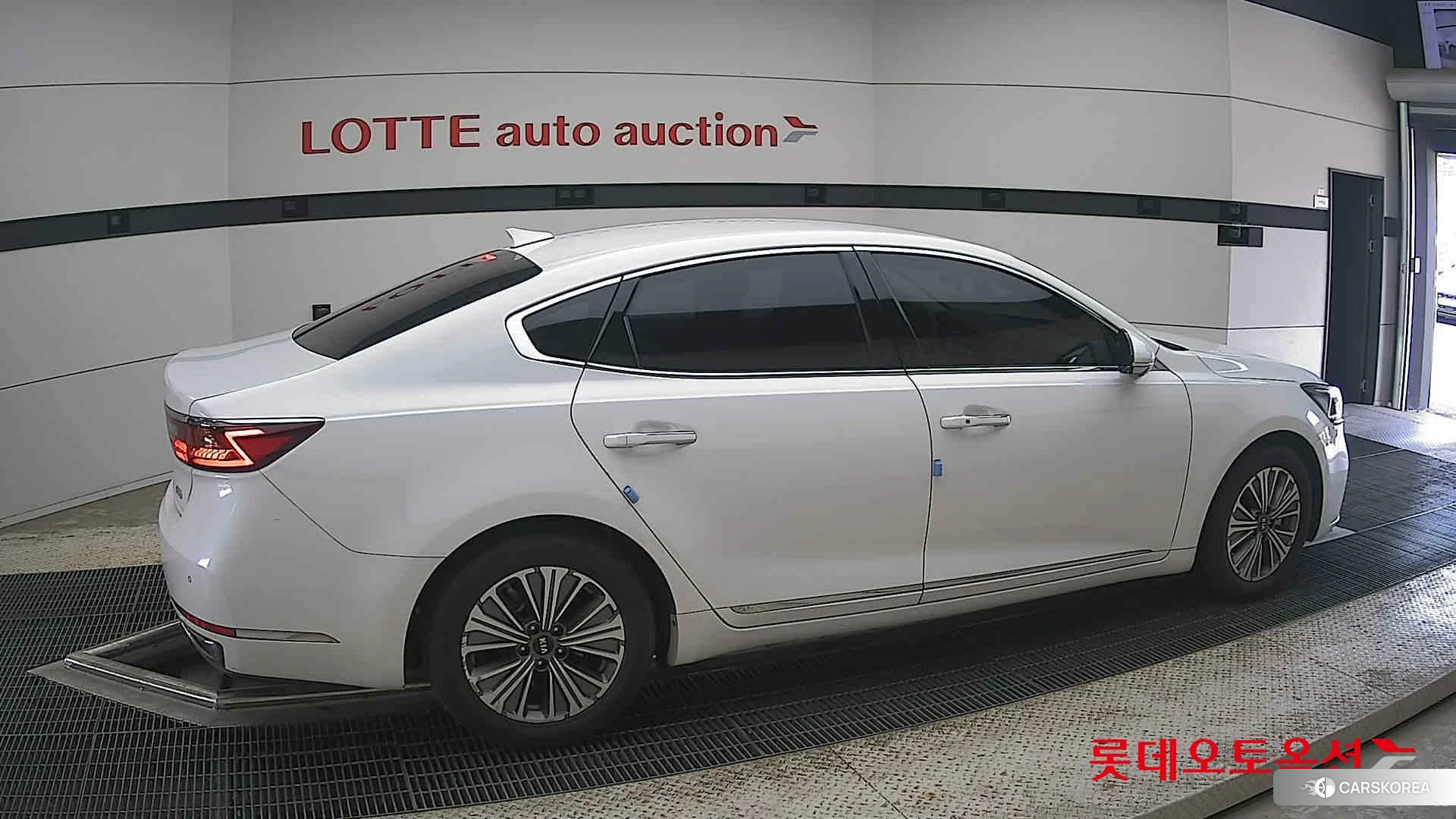 Kia K7 Hybrid id 4504299 из Кореи 9