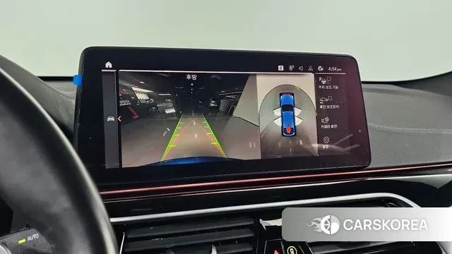 BMW 6 Series GT (G32) id 3567424 из Кореи 9