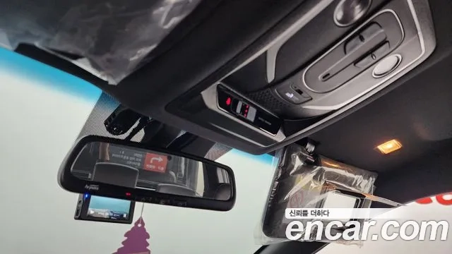 Ssangyong The New Rexton Sports Cannes id 2910264 из Кореи 9