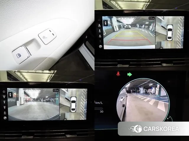 Hyundai The New Grandeur IG Hybrid id 3746713 из Кореи 9