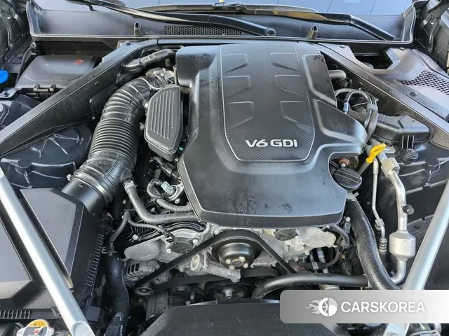 Kia More K9 id 3444915 из Кореи 9