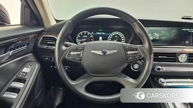 Genesis G90 id 4423368 из Кореи 9