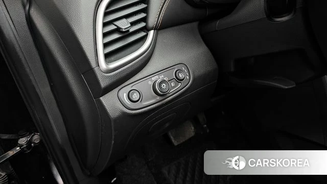 Chevrolet (GM Daewoo) The New Trax id 4269199 из Кореи 9