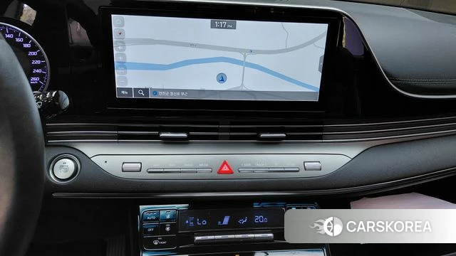 Hyundai The New Grandeur IG id 4894234 из Кореи 9
