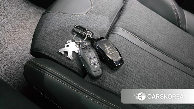 Peugeot 3008 second generation id 4605327 из Кореи 9