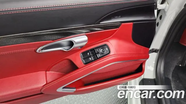 Porsche 718 Boxster id 2719780 из Кореи 9