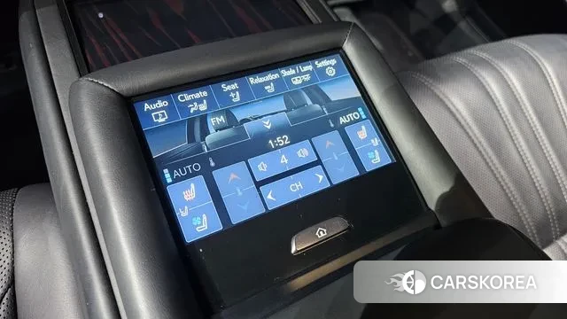 Lexus LS500 5th generation id 3171285 из Кореи 9