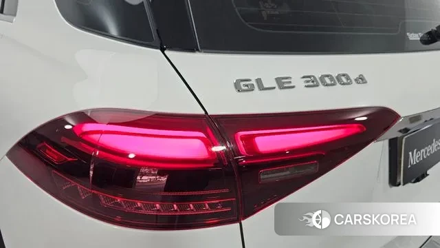 Mercedes-Benz GLE-Class W167 id 3304973 из Кореи 9