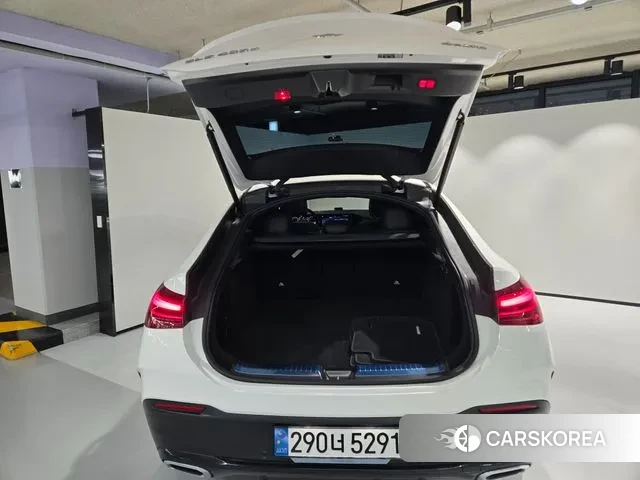 Mercedes-Benz GLE-Class W167 id 3228925 из Кореи 9