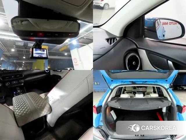 Hyundai The New Kona id 3764188 из Кореи 9