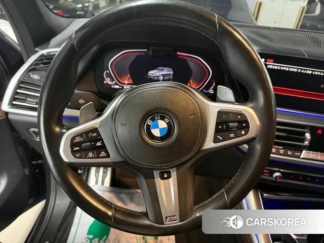 BMW X5 (G05) id 4864264 из Кореи 9