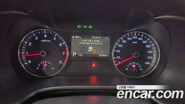 Kia Come New K3 id 2525972 из Кореи 9