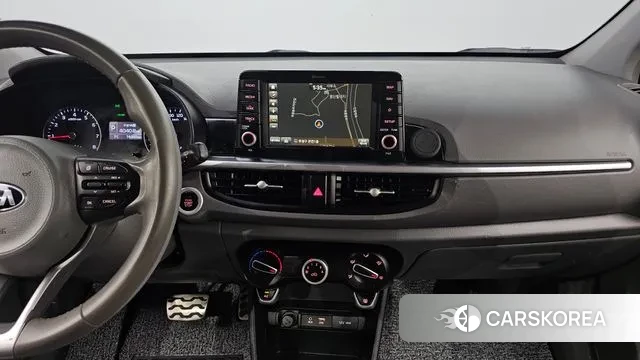 Kia All New Morning (JA) id 3423493 из Кореи 9