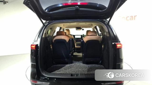 Kia Carnival 4th generation id 4636416 из Кореи 9
