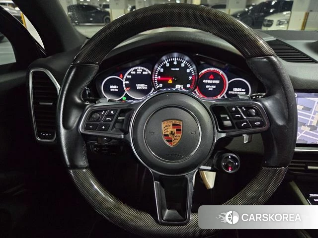 Porsche Cayenne (PO536) id 4514565 из Кореи 9