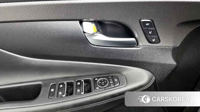 Hyundai Santa Fe TM id 3682032 из Кореи 9