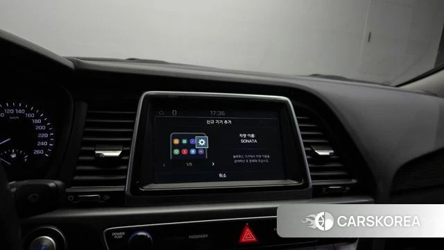 Hyundai Sonata New Rise id 4937741 из Кореи 9