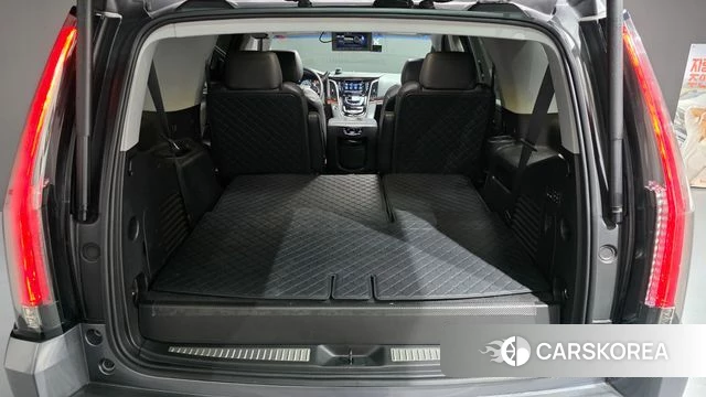 Cadillac Escalade id 4698386 из Кореи 9