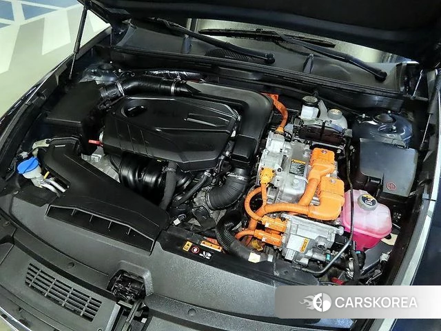 Hyundai Sonata Hybrid (DN8) id 3920952 из Кореи 9