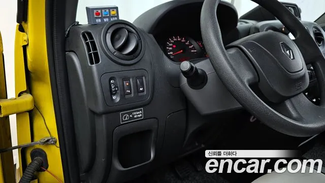 Renault Korea (Samsung) Master id 2583429 из Кореи 9