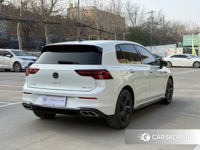 Volkswagen Golf id 4271650 из Китая 9