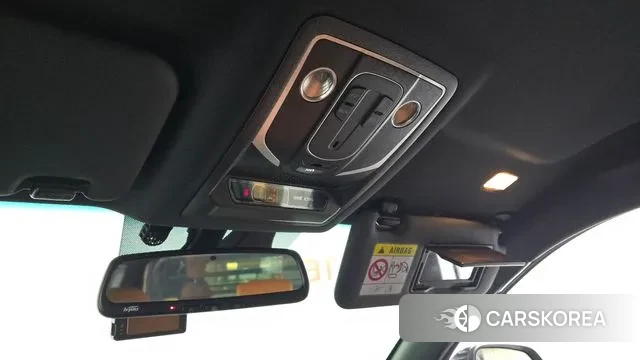 Ssangyong The New Rexton Sport id 3759210 из Кореи 9