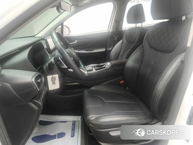 Hyundai The New Santa Fe id 4592213 из Кореи 9