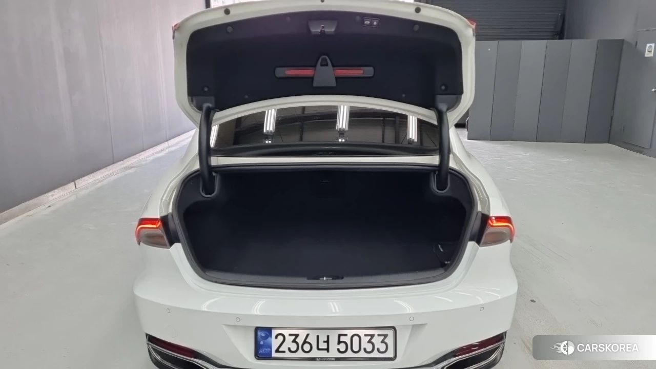 Hyundai The New Grandeur IG id 4855110 из Кореи 9