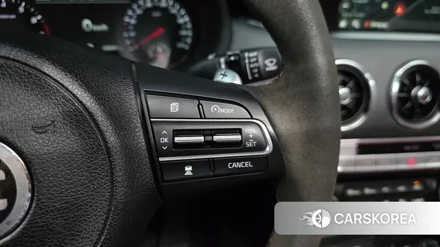 Kia Stinger id 3464964 из Кореи 9