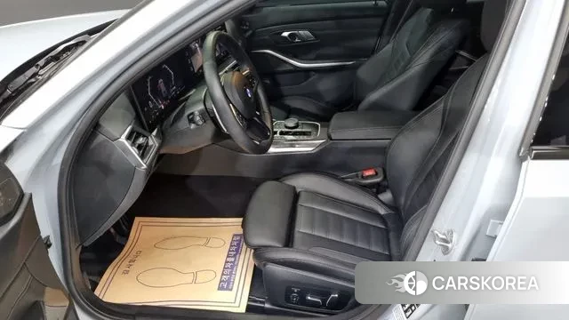 BMW 3 Series (G20) id 3036342 из Кореи 9