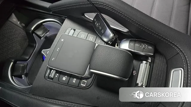 Mercedes-Benz GLE-Class W167 id 3549665 из Кореи 9