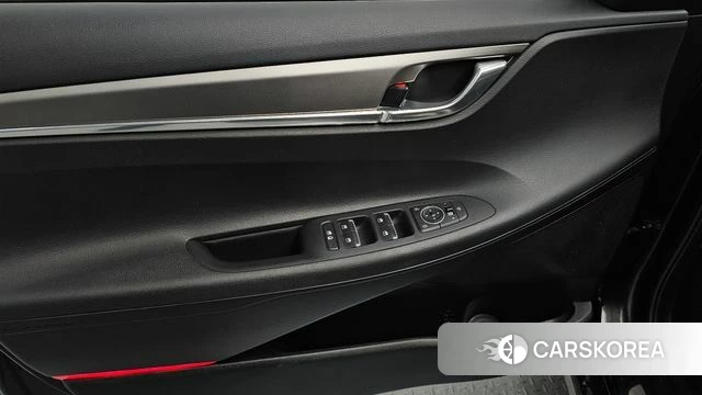 Hyundai The New Grandeur IG Hybrid id 3884638 из Кореи 9